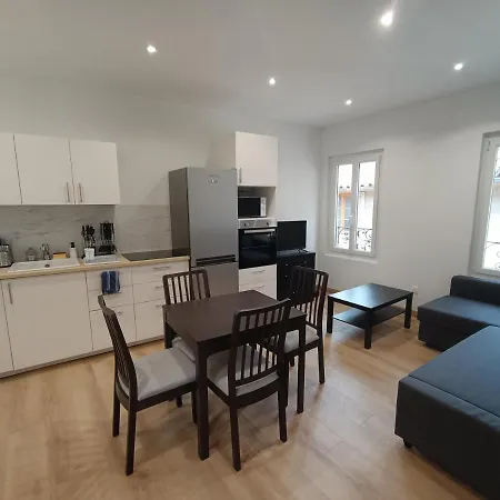 T3 Renove En 2023, Intra Muros Apartment Avignon